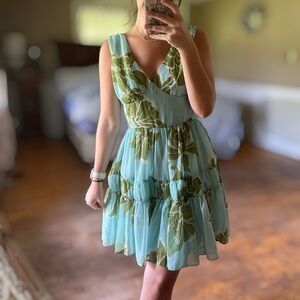 hutch mella dress